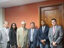 Ямайку посетила делегация РУДН.| RUDN delegation visits Jamaica